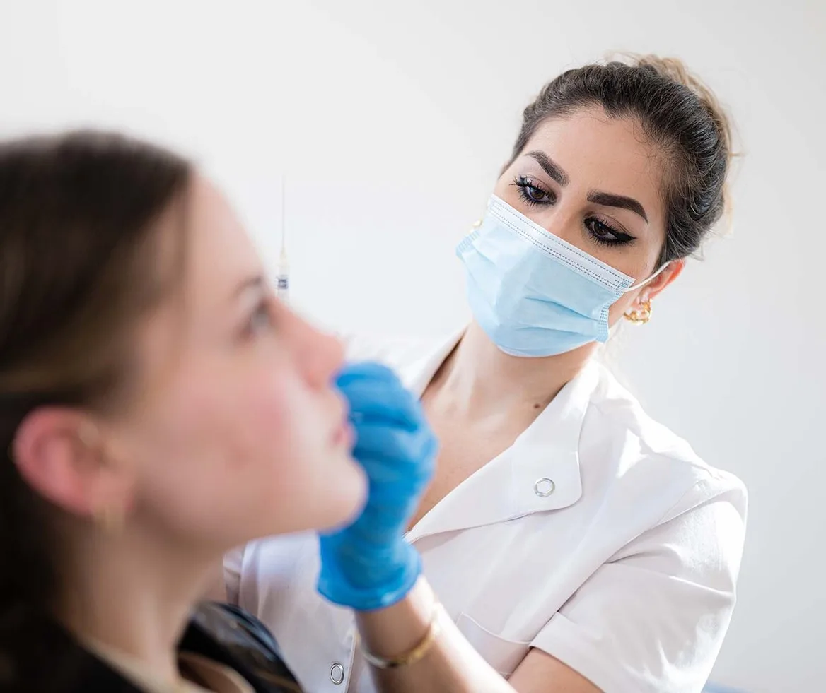 Behandeling bij Kliniek 88